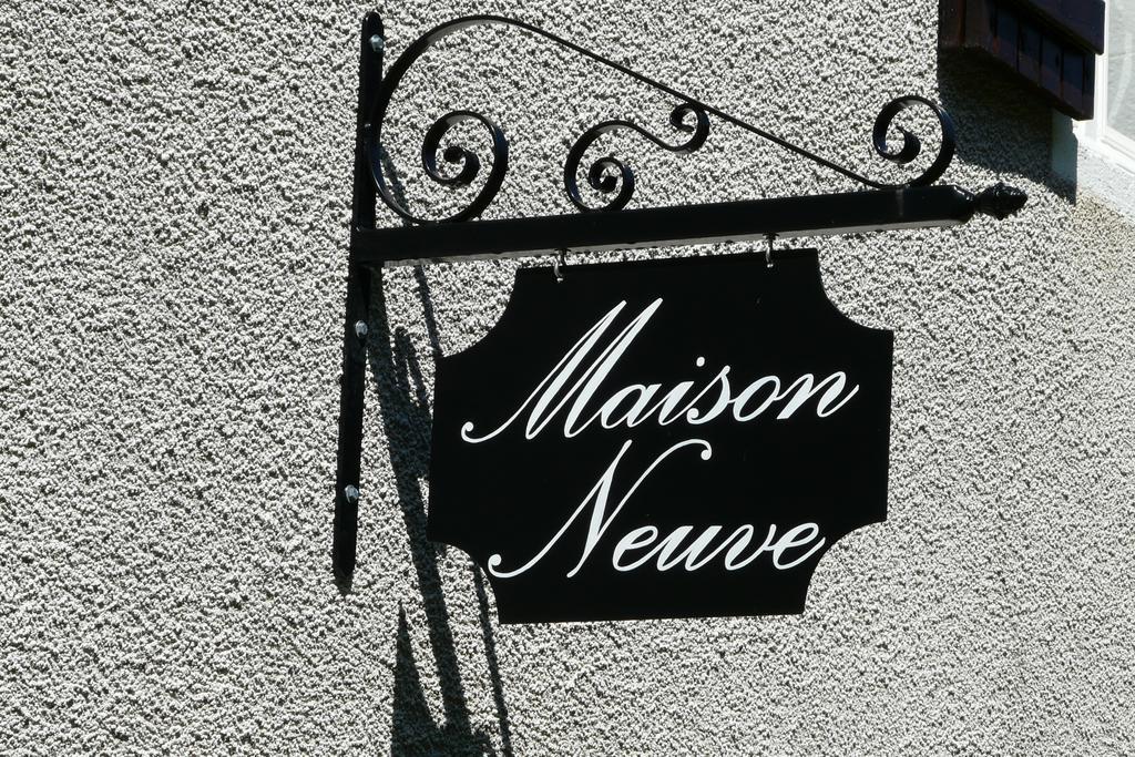 Maison Neuve Grandval Exteriér fotografie