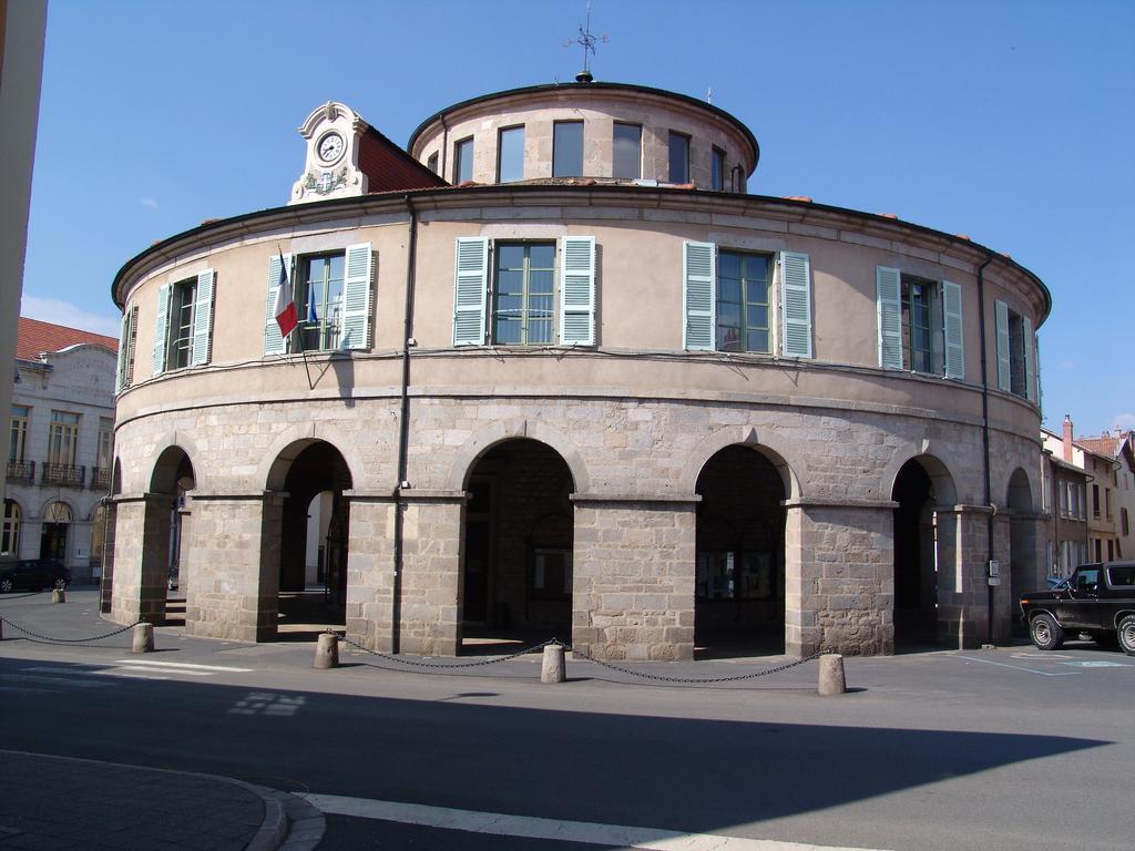Maison Neuve Grandval Exteriér fotografie