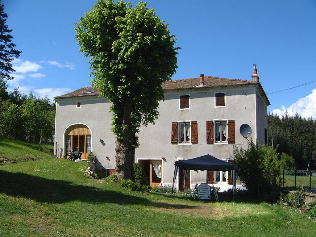 Maison Neuve Grandval Exteriér fotografie