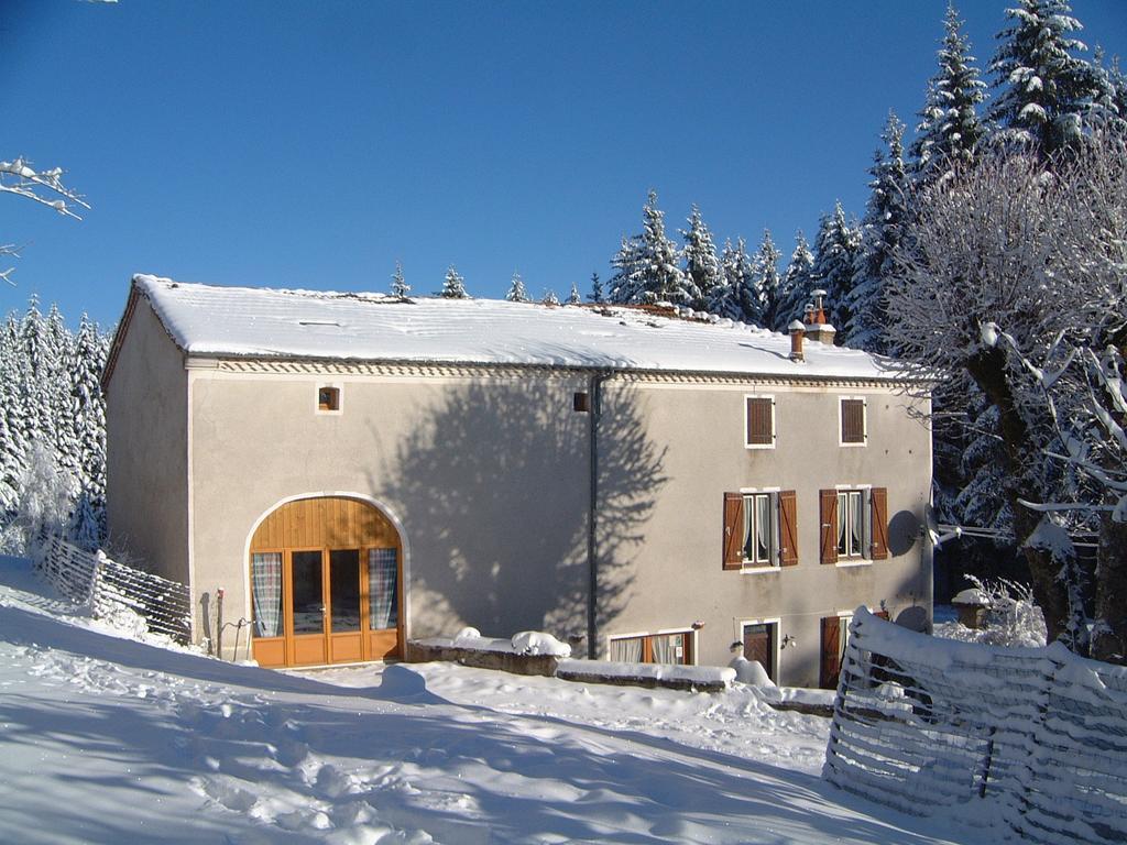 Maison Neuve Grandval Exteriér fotografie