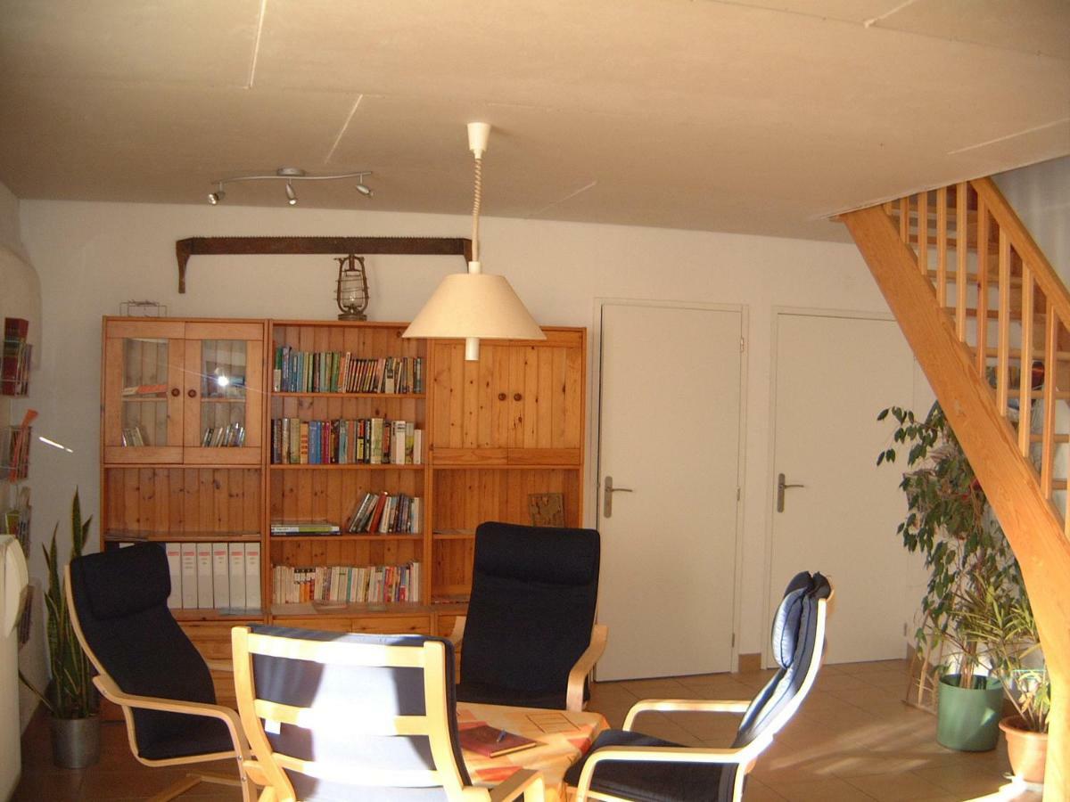 Maison Neuve Grandval Exteriér fotografie