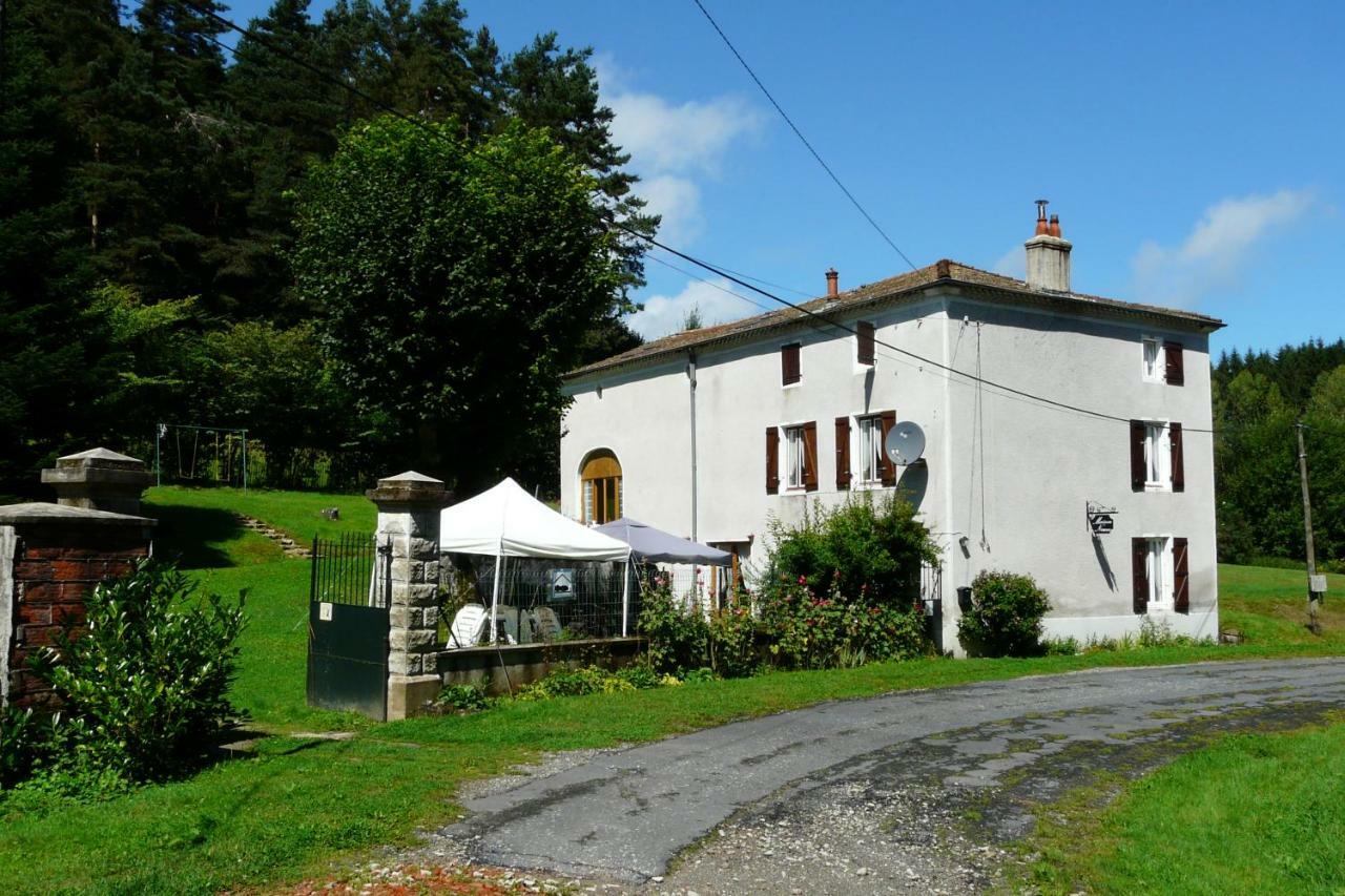 Maison Neuve Grandval Exteriér fotografie
