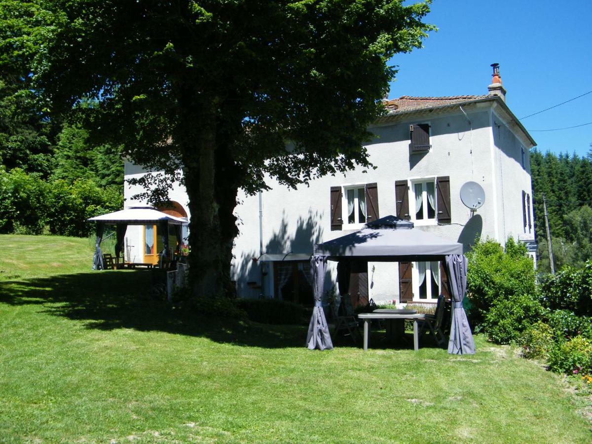Maison Neuve Grandval Exteriér fotografie